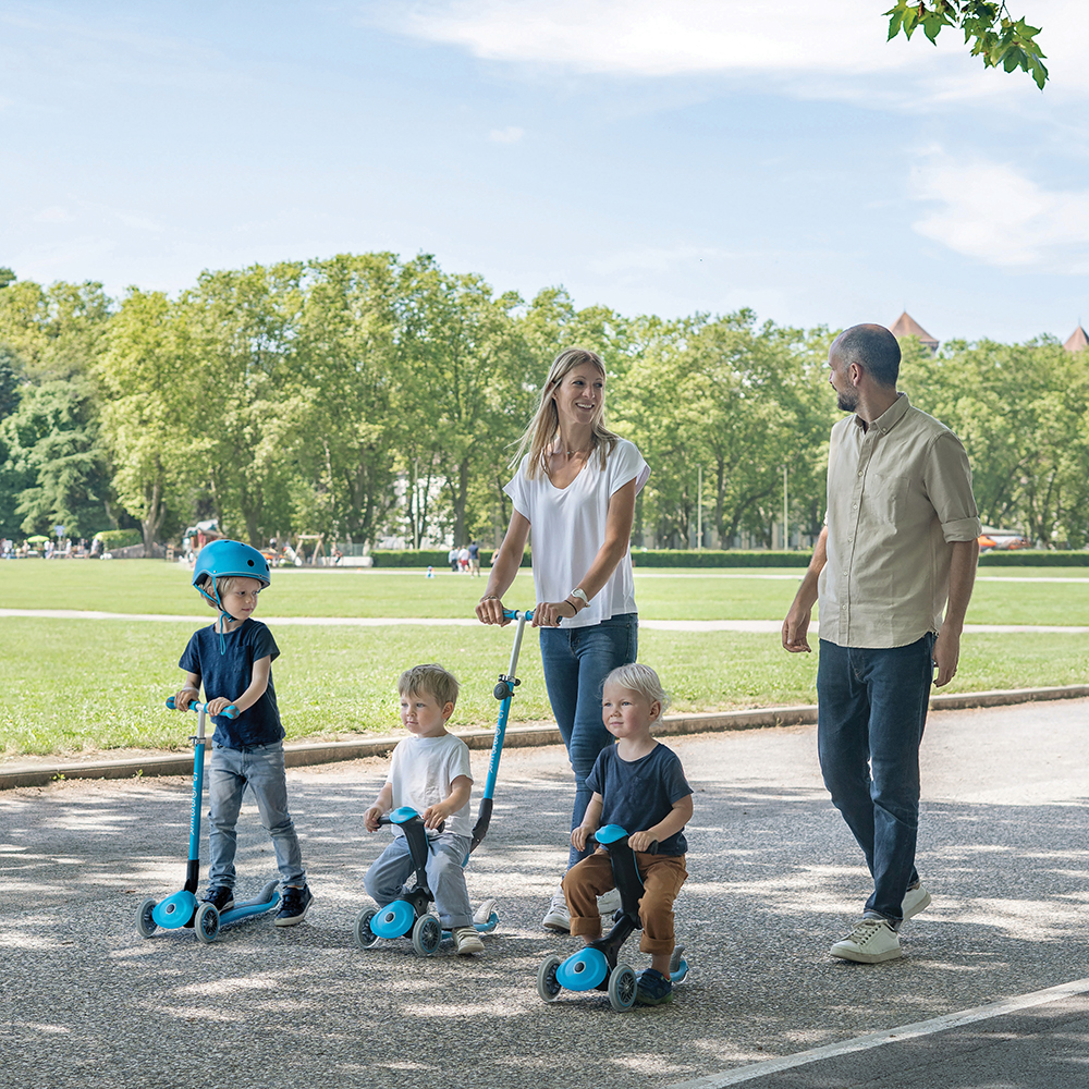 Hulajnogi z siedziskiem Hulajnogi z siedziskiem