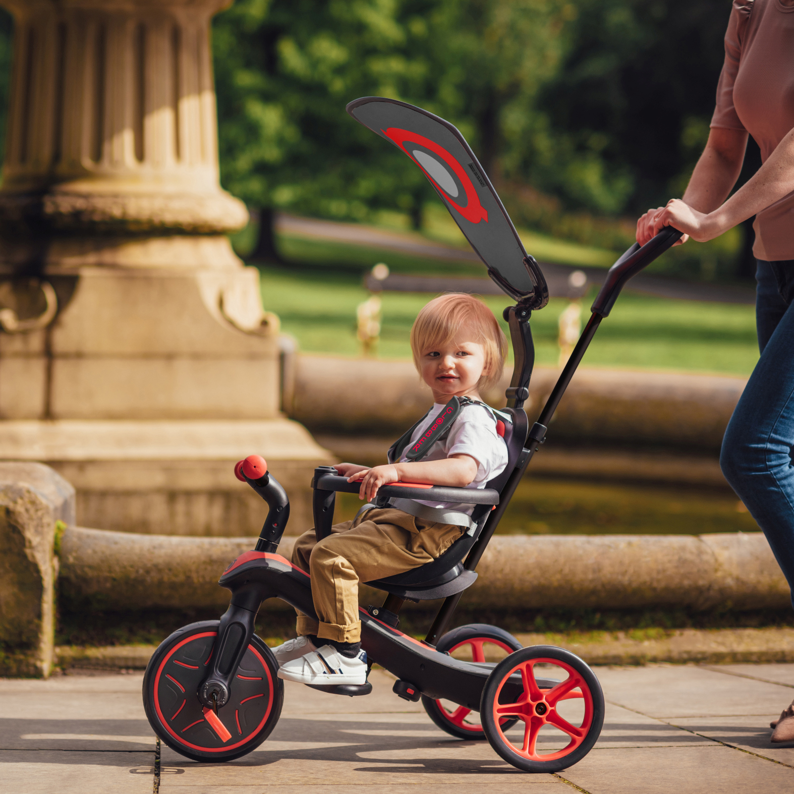 Rowerki 3-kołowe i 4-kołowe Rowerki 3-kołowe i 4-kołowe