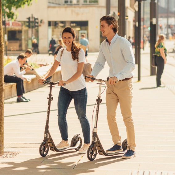 Hulajnogi miejskie Hulajnogi miejskie