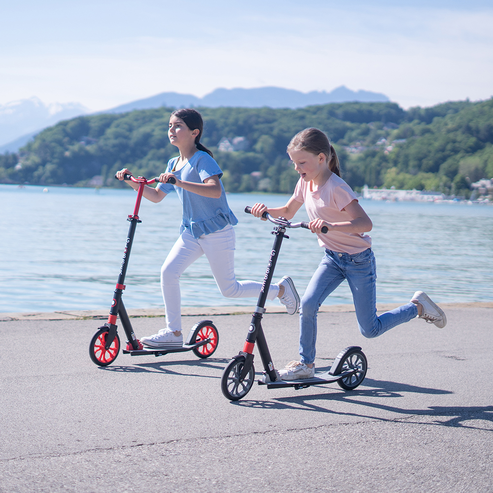 Hulajnogi dwukołowe dla dziewczynek Hulajnogi dwukołowe dla dziewczynek