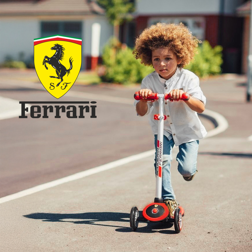 Hulajnoga Ferrari Hulajnoga Ferrari